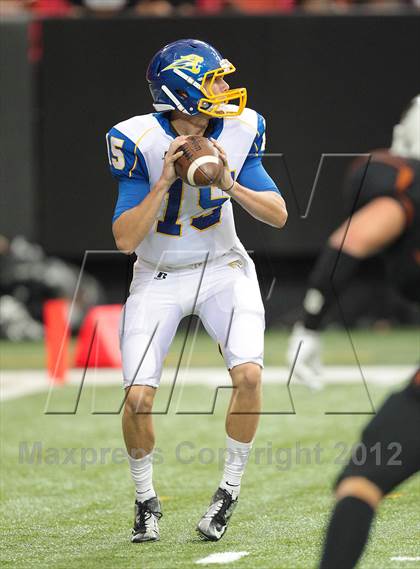 Thumbnail 3 in Kell vs. Chattahoochee (Corky Kell Classic) photogallery.