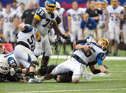 Thumbnail 3 in Kell vs. Chattahoochee (Corky Kell Classic) photogallery.