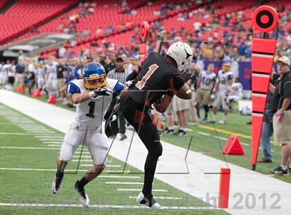Thumbnail 3 in Kell vs. Chattahoochee (Corky Kell Classic) photogallery.