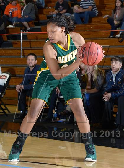 Thumbnail 1 in Oak Ridge vs. Kennedy (CIF SJS D1 Semifinal) photogallery.
