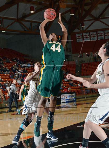 Thumbnail 1 in Oak Ridge vs. Kennedy (CIF SJS D1 Semifinal) photogallery.