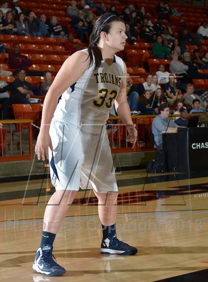 Thumbnail 3 in Oak Ridge vs. Kennedy (CIF SJS D1 Semifinal) photogallery.