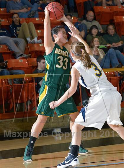 Thumbnail 3 in Oak Ridge vs. Kennedy (CIF SJS D1 Semifinal) photogallery.
