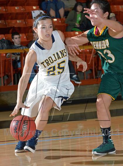 Thumbnail 3 in Oak Ridge vs. Kennedy (CIF SJS D1 Semifinal) photogallery.