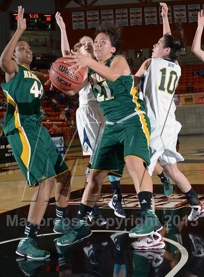 Thumbnail 3 in Oak Ridge vs. Kennedy (CIF SJS D1 Semifinal) photogallery.