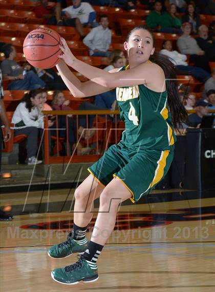 Thumbnail 2 in Oak Ridge vs. Kennedy (CIF SJS D1 Semifinal) photogallery.