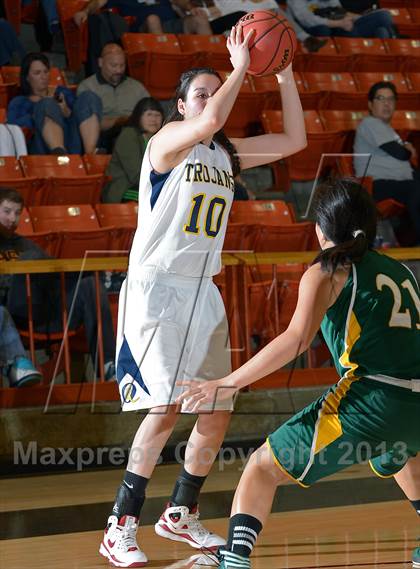 Thumbnail 2 in Oak Ridge vs. Kennedy (CIF SJS D1 Semifinal) photogallery.