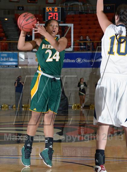 Thumbnail 3 in Oak Ridge vs. Kennedy (CIF SJS D1 Semifinal) photogallery.