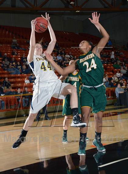 Thumbnail 3 in Oak Ridge vs. Kennedy (CIF SJS D1 Semifinal) photogallery.