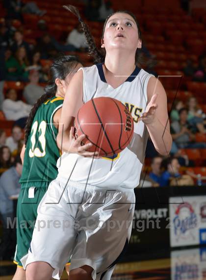 Thumbnail 1 in Oak Ridge vs. Kennedy (CIF SJS D1 Semifinal) photogallery.