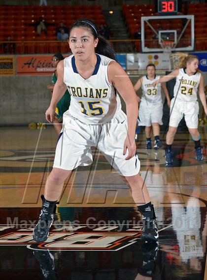 Thumbnail 1 in Oak Ridge vs. Kennedy (CIF SJS D1 Semifinal) photogallery.