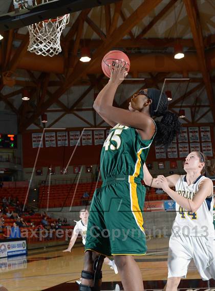 Thumbnail 2 in Oak Ridge vs. Kennedy (CIF SJS D1 Semifinal) photogallery.