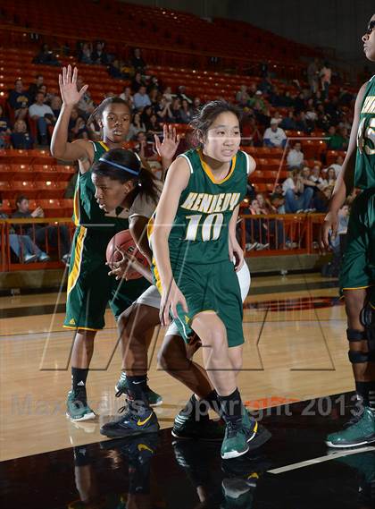 Thumbnail 3 in Oak Ridge vs. Kennedy (CIF SJS D1 Semifinal) photogallery.
