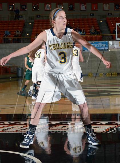 Thumbnail 3 in Oak Ridge vs. Kennedy (CIF SJS D1 Semifinal) photogallery.