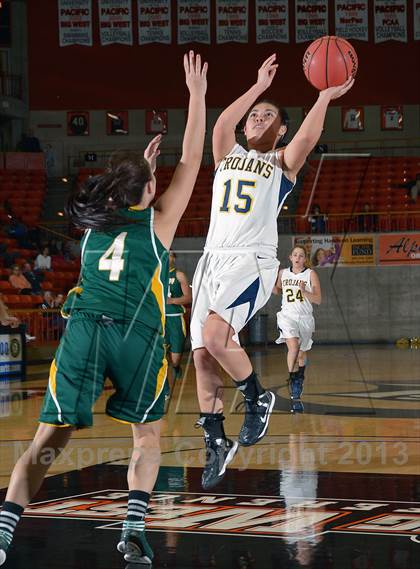 Thumbnail 1 in Oak Ridge vs. Kennedy (CIF SJS D1 Semifinal) photogallery.