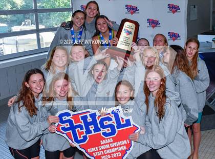 Thumbnail 2 in SCHSL 5AD1 Final Awards photogallery.