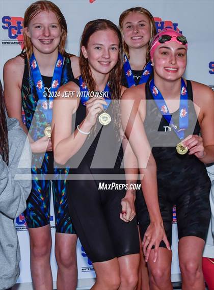 Thumbnail 2 in SCHSL 5AD1 Final Awards photogallery.