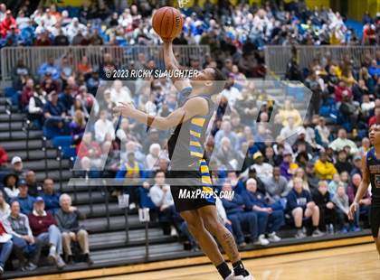 Thumbnail 3 in Simeon vs. Vashon (Bank of O'Fallon Shootout) photogallery.