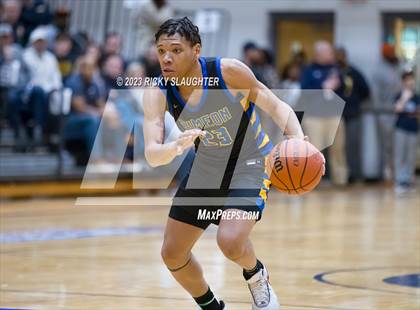 Thumbnail 2 in Simeon vs. Vashon (Bank of O'Fallon Shootout) photogallery.