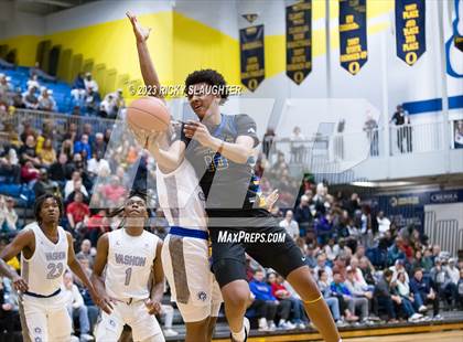 Thumbnail 1 in Simeon vs. Vashon (Bank of O'Fallon Shootout) photogallery.