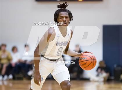 Thumbnail 2 in Simeon vs. Vashon (Bank of O'Fallon Shootout) photogallery.