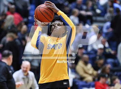 Thumbnail 1 in Simeon vs. Vashon (Bank of O'Fallon Shootout) photogallery.