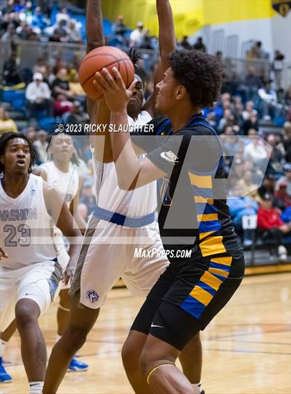 Thumbnail 1 in Simeon vs. Vashon (Bank of O'Fallon Shootout) photogallery.