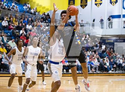 Thumbnail 3 in Simeon vs. Vashon (Bank of O'Fallon Shootout) photogallery.