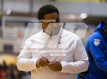 Thumbnail 2 in Simeon vs. Vashon (Bank of O'Fallon Shootout) photogallery.