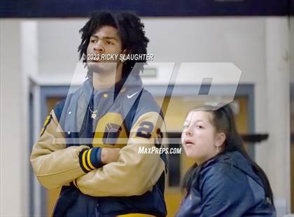 Thumbnail 1 in Simeon vs. Vashon (Bank of O'Fallon Shootout) photogallery.