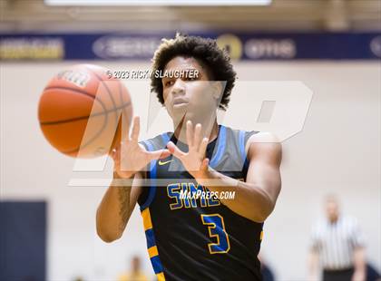 Thumbnail 1 in Simeon vs. Vashon (Bank of O'Fallon Shootout) photogallery.