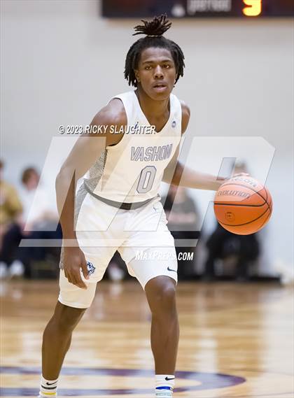 Thumbnail 1 in Simeon vs. Vashon (Bank of O'Fallon Shootout) photogallery.