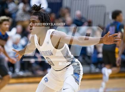 Thumbnail 3 in Simeon vs. Vashon (Bank of O'Fallon Shootout) photogallery.