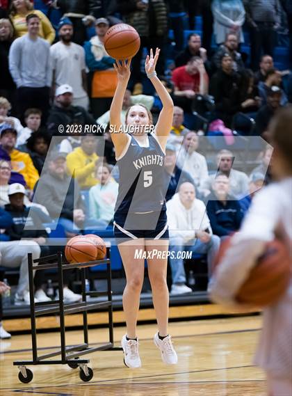 Thumbnail 2 in Simeon vs. Vashon (Bank of O'Fallon Shootout) photogallery.