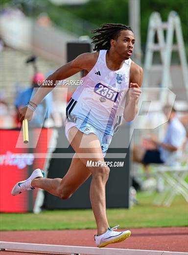 UIL 5A Boys Track & Field Finals (Track Events)