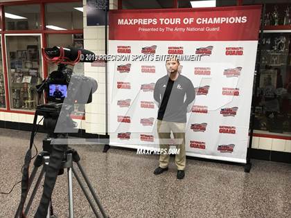 Thumbnail 3 in Chippewa Valley TOC Ceremony photogallery.