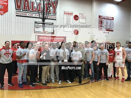 Thumbnail 1 in Chippewa Valley TOC Ceremony photogallery.