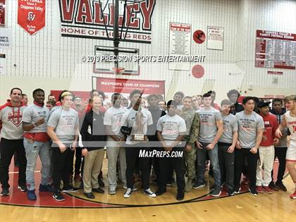 Thumbnail 3 in Chippewa Valley TOC Ceremony photogallery.