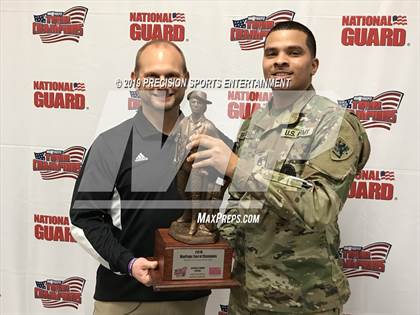 Thumbnail 1 in Chippewa Valley TOC Ceremony photogallery.
