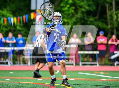 Thumbnail 3 in Caldwell @ Mountain Lakes (NJSIAA North Group 1 Final)  photogallery.