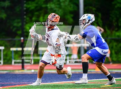 Thumbnail 1 in Caldwell @ Mountain Lakes (NJSIAA North Group 1 Final)  photogallery.