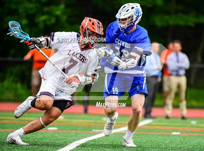 Thumbnail 2 in Caldwell @ Mountain Lakes (NJSIAA North Group 1 Final)  photogallery.