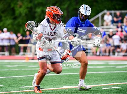 Thumbnail 2 in Caldwell @ Mountain Lakes (NJSIAA North Group 1 Final)  photogallery.
