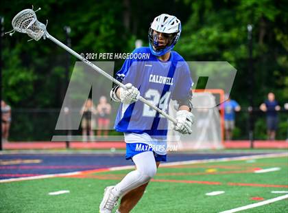Thumbnail 2 in Caldwell @ Mountain Lakes (NJSIAA North Group 1 Final)  photogallery.