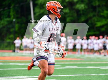 Thumbnail 2 in Caldwell @ Mountain Lakes (NJSIAA North Group 1 Final)  photogallery.