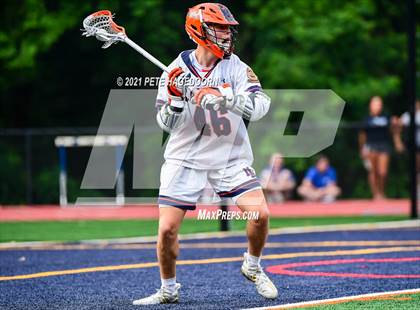 Thumbnail 1 in Caldwell @ Mountain Lakes (NJSIAA North Group 1 Final)  photogallery.