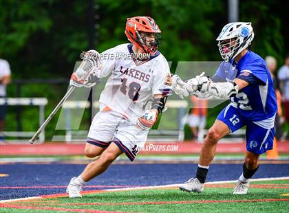Thumbnail 2 in Caldwell @ Mountain Lakes (NJSIAA North Group 1 Final)  photogallery.