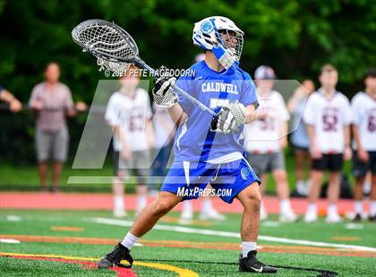 Thumbnail 1 in Caldwell @ Mountain Lakes (NJSIAA North Group 1 Final)  photogallery.