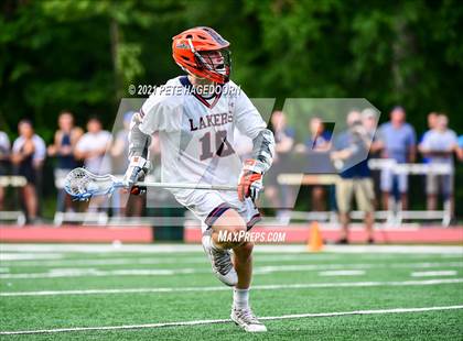 Thumbnail 1 in Caldwell @ Mountain Lakes (NJSIAA North Group 1 Final)  photogallery.