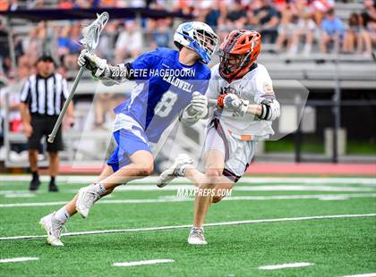 Thumbnail 3 in Caldwell @ Mountain Lakes (NJSIAA North Group 1 Final)  photogallery.